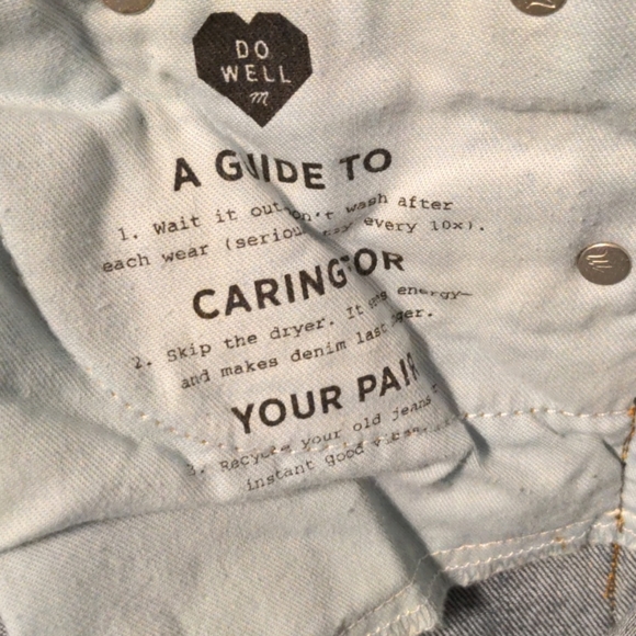 Madewell NWT The Perfect Vintage Jeans - Picture 12 of 13